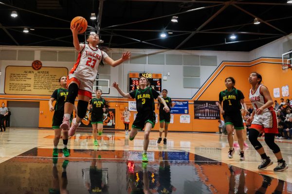 Photo gallery: Girls’ and boys’ basketball on January 16 and 23