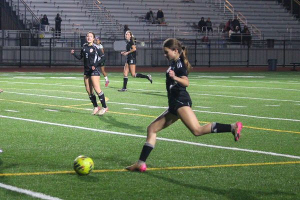 Girls’ soccer falls short by one point to La Canada