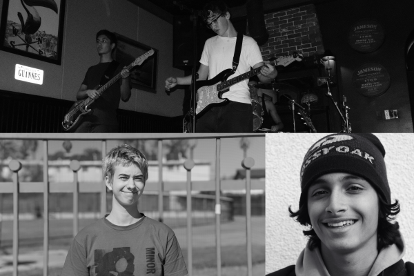 SPHS musicians are finding their tune