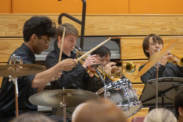 2026 Spaghetti Dinner Night raises money for Instrumental Musical Department