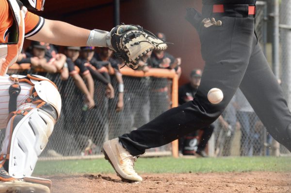 Baseball falls to Salesian 1–0 in preseason matchup