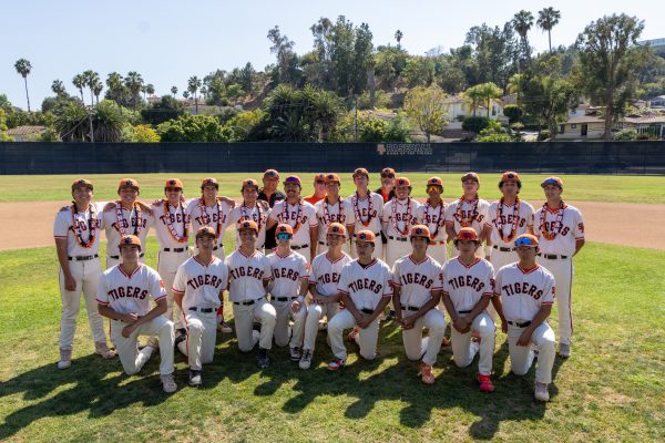 Baseball falls short during Senior Night