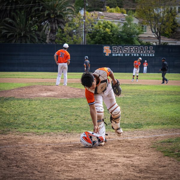 Boys’ baseball falls to Arcadia in a blowout loss