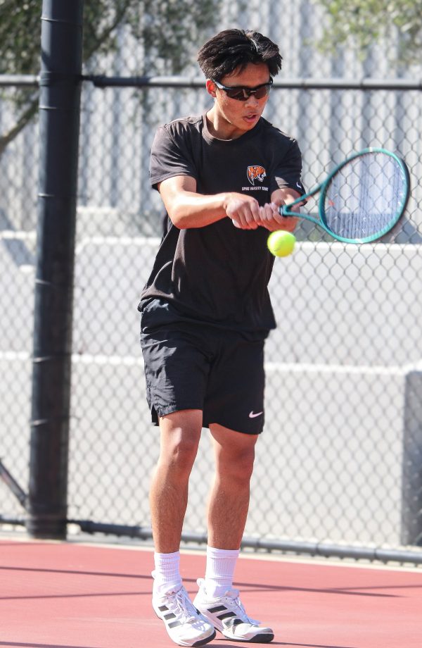 Boys’ tennis showcases stellar play at CIF playoffs