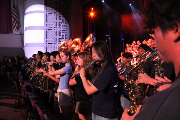 ASB welcomes the new school year with yearly SAC assembly