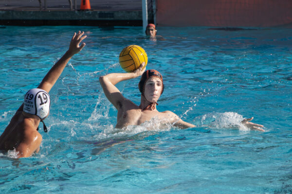 Boys’ water polo falls to Muir in overtime