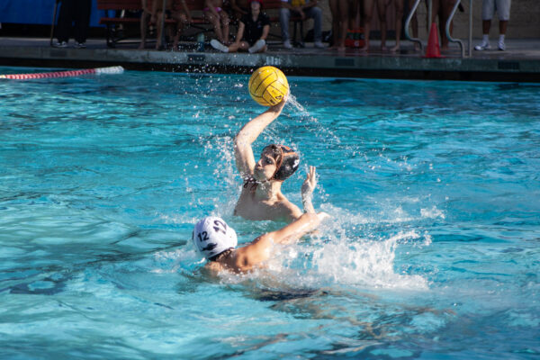 Boys’ Water Polo triumphs over Eagle Rock