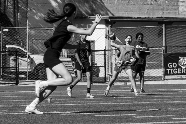 Flag football joins official SPHS sports lineup