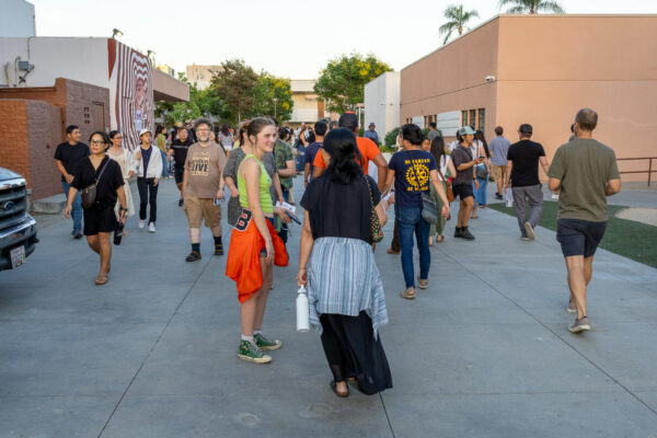 Parents welcomed again with annual Back to School Night