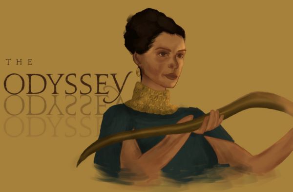 Christopher Nolan’s new movie The Odyssey stars in IMAX Theaters