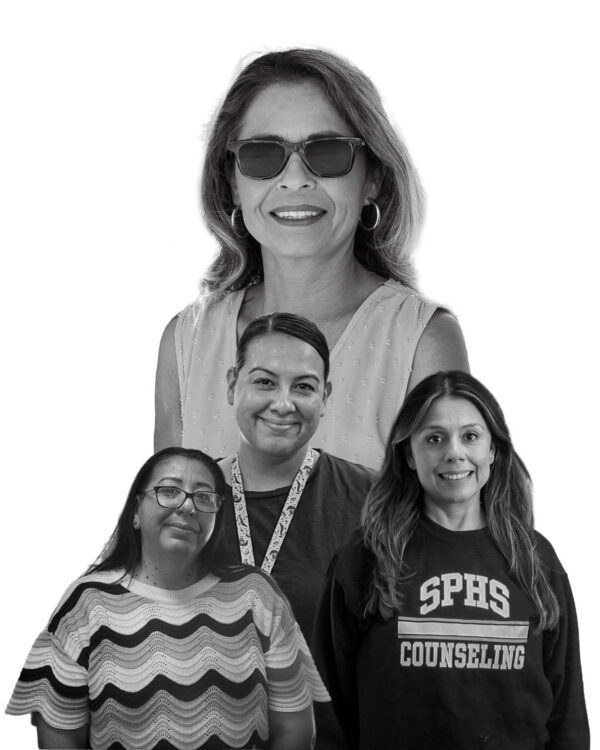 SPHS welcomes new staff members this school year
